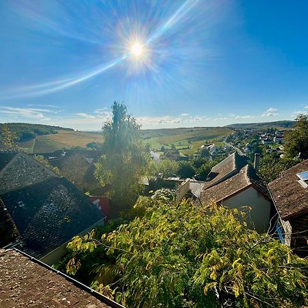 Appartement Cosy Vue Sur Le Vignoble Sancerre Kültér fotó