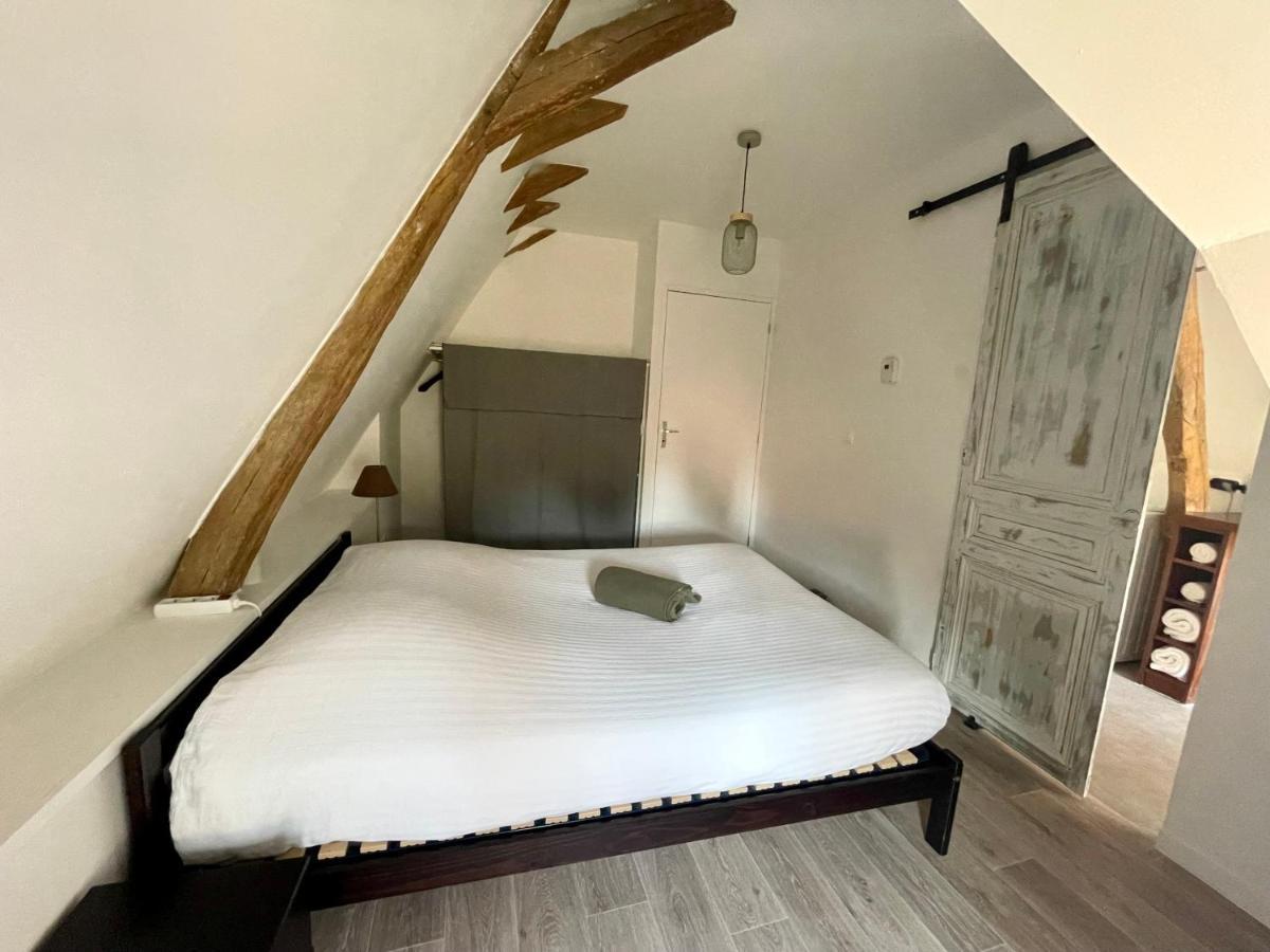 Appartement Cosy Vue Sur Le Vignoble Sancerre Kültér fotó