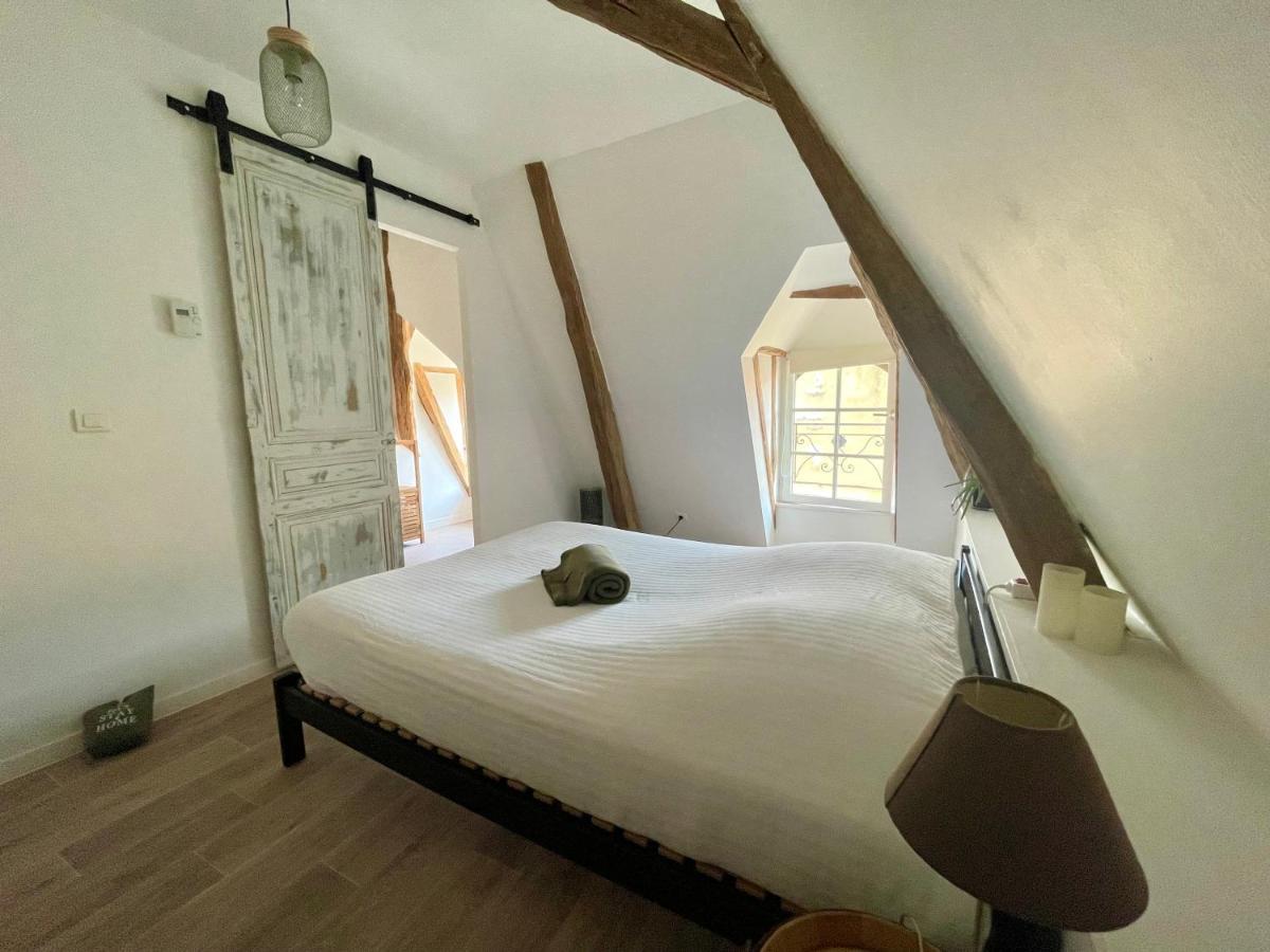 Appartement Cosy Vue Sur Le Vignoble Sancerre Kültér fotó